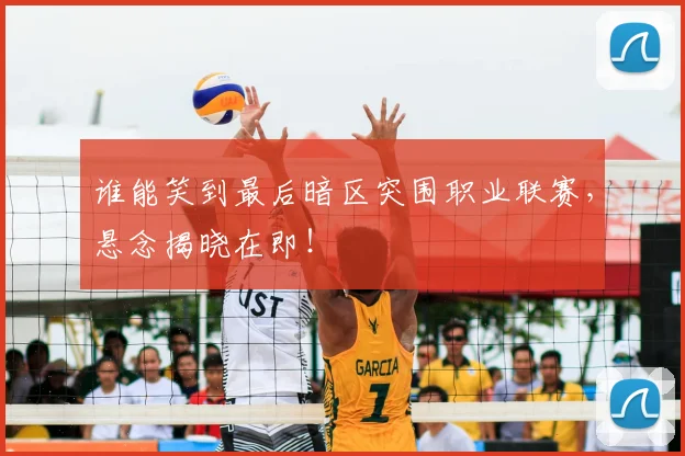 谁能笑到最后暗区突围职业联赛，悬念揭晓在即！
