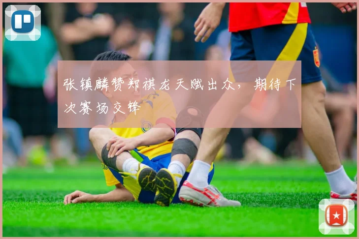 张镇麟赞郑祺龙天赋出众，期待下次赛场交锋