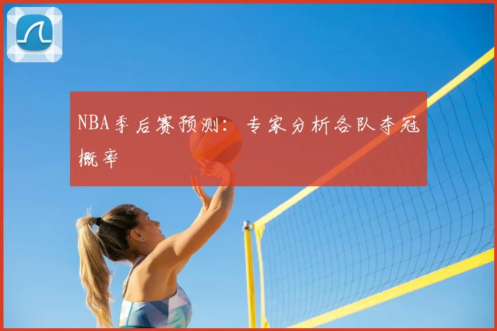 NBA季后赛预测:专家分析各队夺冠概率