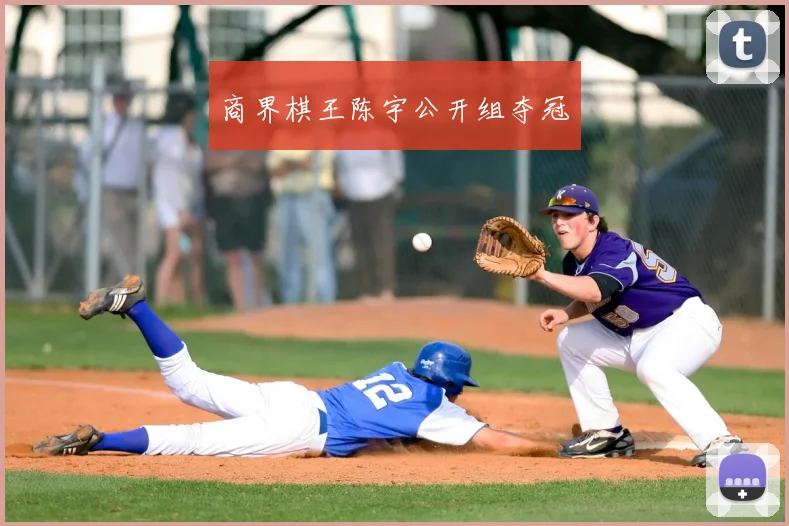 商界棋王陈宇公开组夺冠