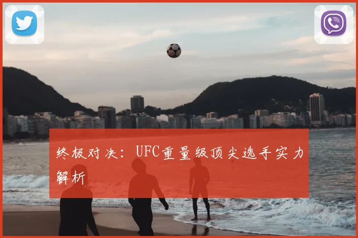 终极对决:UFC重量级顶尖选手实力解析