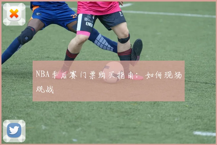 NBA季后赛门票购买指南：如何现场观战