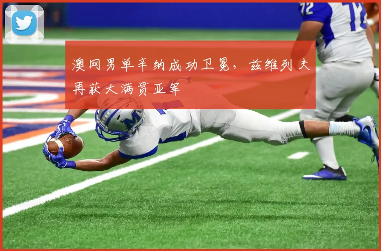 澳网男单辛纳成功卫冕,兹维列夫再获大满贯亚军