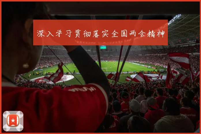 深入学习贯彻落实全国两会精神