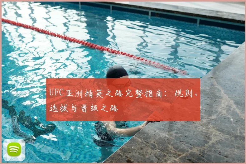 UFC亚洲精英之路完整指南：规则、选拔与晋级之路